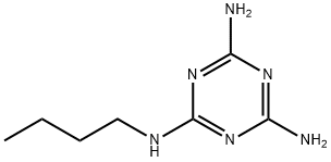 2,4-Diamino-6-butylamino-1,3,5-triazine