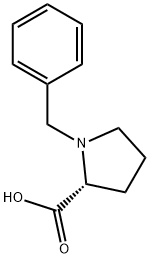 (2R)-1-benzylpyrrolidine-2-carboxylic acid