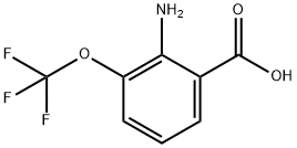 2-Amino-3-(trifluoromethoxy)benzoic acid