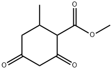 METHYL 6-METHYL-2,4-CYCLOHEXANEDIONECARBOXYLATE