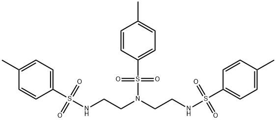 N,N',N''-Tris(p-toluenesulfonyl)diethylenetriamine