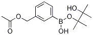 3-Acetoxymethylphenylboronic acid, pinacol ester