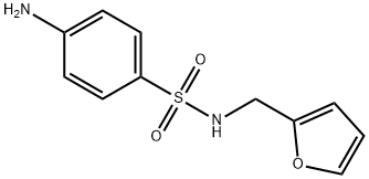 4-Amino-N-(2-furylmethyl)benzenesulfonamide