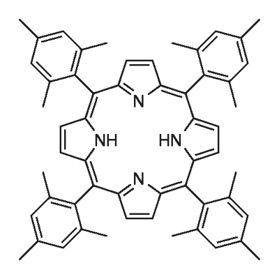 5,10,15,20-Tetrakis(2,4,6-trimethylphenyl)porphyrin