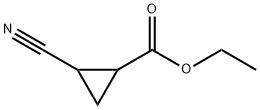 ethyl 2-cyanocyclopropane-1-carboxylate