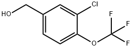 (3-Chloro-4-(trifluoromethoxy)phenyl)methanol