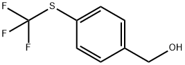 4-(Trifluoromethylthio)benzylAlcohol