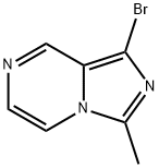 1-Bromo-3-methylimidazo[1,5-a]pyrazine
