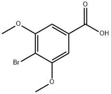 4-Bromo-3,5-dimethoxybenzoic acid