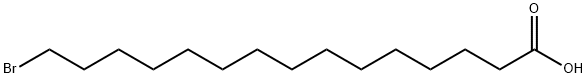 15-Bromopentadecanoic acid