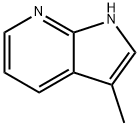 3-methyl-1H-pyrrolo[2,3-b]pyridine