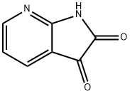 1H-Pyrrolo[2,3-b]pyridine-2,3-dione