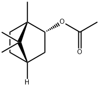 L-Born-2-yl acetate