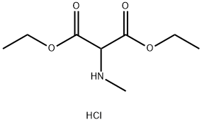 Diethyl 2-(methylamino)malonate hydrochloride