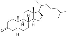 5α-Cholestan-3-one