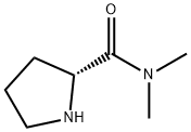 (2R)-N,N-dimethylpyrrolidine-2-carboxamide