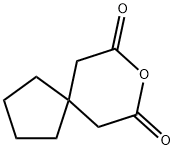 1,1-Cyclopentanediacetic Anhydride