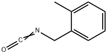 1-(isocyanatomethyl)-2-methylbenzene