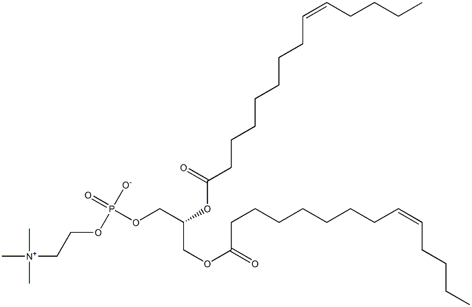 1,2-dimyristoleoyl-sn-glycero-3-phosphocholine