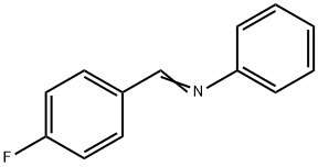 N-(4-Fluorobenzylidene)aniline