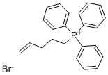 (4-PENTEN-1-YL)TRIPHENYLPHOSPHONIUM BROMIDE