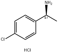(S)-1-(4-Chlorophenyl)ethylamine hydrochloride