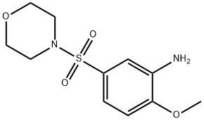 2-Methoxy-5-(morpholine-4-sulfonyl)-phenylamine