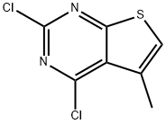 2,4-dichloro-5-methylthieno[2,3-d]pyrimidine