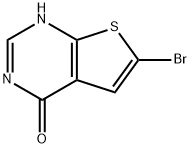 6-Bromothieno[2,3-d]pyrimidin-4(3H)-one
