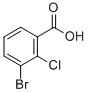 3-Bromo-2-chlorobenzoic acid