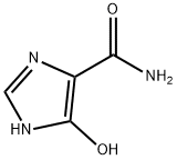 5-Hydroxy-1h-imidazole-4-carboxamide