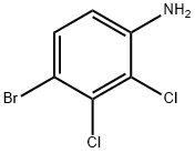 4-Bromo-2,3-dichloroaniline