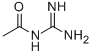 1-acetylguanidine