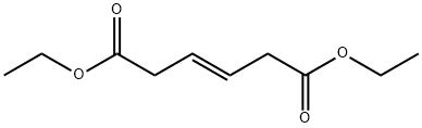 Diethyl trans-3-Hexenedioate