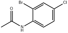 N-Acetyl 2-bromo-4-chloroaniline