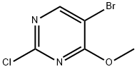 5-bromo-2-chloro-4-methoxypyrimidine