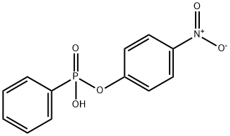 4-Nitrophenyl phenylphosphonate