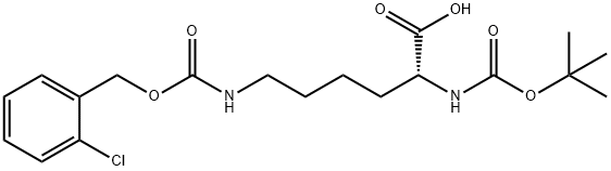 Boc-N'-(2-Chloro-Cbz)-D-lysine
