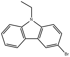 3-Bromo-9-ethylcarbazole