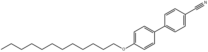 4'-Cyano-4-dodecyloxybiphenyl