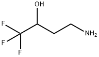 4-Amino-2-hydroxy-1,1,1-trifluorobutane
