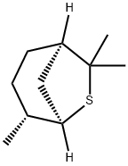 (1R,4R,5R)-4,7,7-Trimethyl-6-thiabicyclo[3.2.1]octane