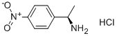 (R)-1-(4-Nitrophenyl)ethanamine hydrochloride