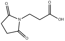 3-SUCCINIMIDOPROPIONIC ACID