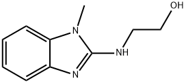 2-(1-Methyl-1h-benzoimidazol-2-ylamino)-ethanol