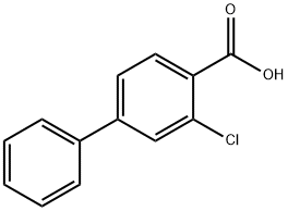 2-Chloro-4-phenylbenzoic acid