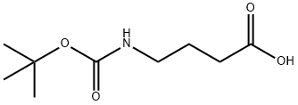 N-(tert-Butoxycarbonyl)-4-aminobutyric Acid