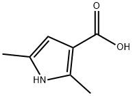 2,5-Dimethyl-1H-pyrrole-3-carboxylic acid