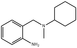 2-Amino-N-cyclohexyl-N-methylbenzylamine