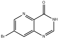 7-Bromopyrido[3,2-d]pyrimidin-4-ol